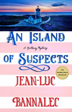 An Island of Suspects - Bannalec, Jean-Luc