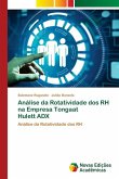 Análise da Rotatividade dos RH na Empresa Tongaat Hulett ADX