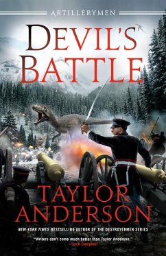 Devil's Battle - Anderson, Taylor
