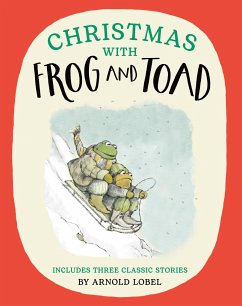 Christmas with Frog and Toad - Lobel, Arnold