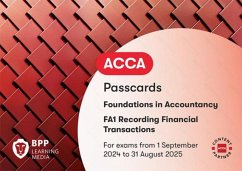 FIA Recording Financial Transactions FA1 - BPP Learning Media