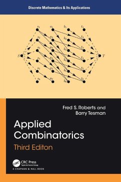 Applied Combinatorics - Roberts, Fred S.;Tesman, Barry