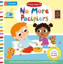 No More Pacifiers - Books, Campbell