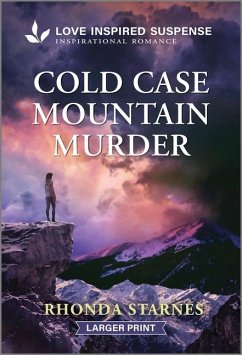 Cold Case Mountain Murder - Starnes, Rhonda