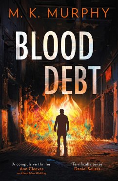 Blood Debt - Murphy, M. K.