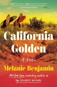 California Golden - Benjamin, Melanie