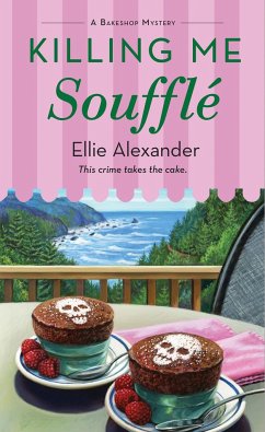 Killing Me Soufflé - Alexander, Ellie