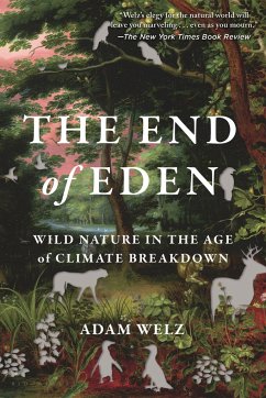 The End of Eden - Welz, Adam