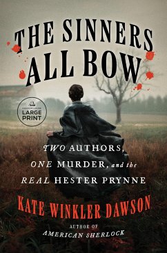 The Sinners All Bow - Dawson, Kate Winkler