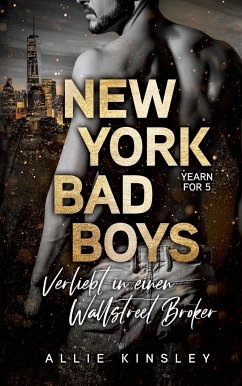New York Bad Boys - Nick - Kinsley, Allie