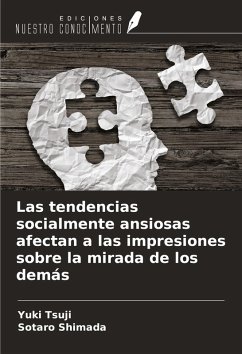 Las tendencias socialmente ansiosas afectan a las impresiones sobre la mirada de los demás Cover Las tendencias socialmente ansiosas afectan a las impresiones sobre la mirada de los demás