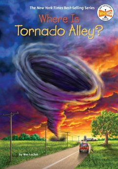 Where Is Tornado Alley? - Locher, Wes; Who Hq