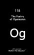 The Poetry of Oganesson (eBook, ePUB) - Bild 1