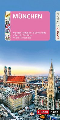 Cover München (eBook, ePUB)