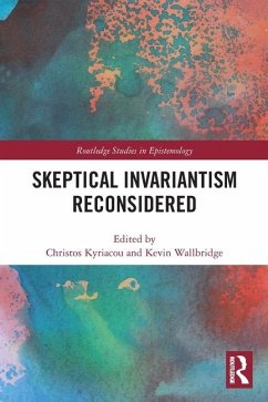 Skeptical Invariantism Reconsidered