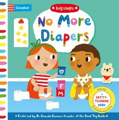 No More Diapers - Books, Campbell