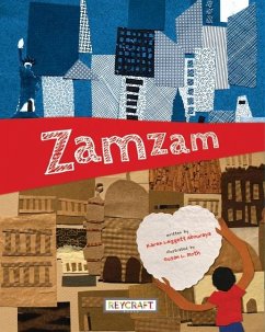 Zam-Zam: Two Worlds - Abouraya, Karen