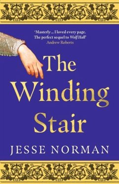 Cover The Winding Stair