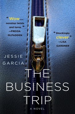 The Business Trip - Garcia, Jessie