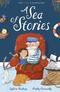 Cover A Sea of Stories