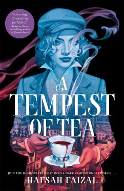 A Tempest of Tea - Faizal, Hafsah