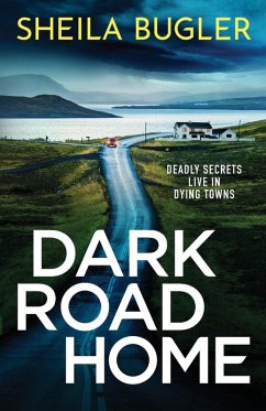 Cover Dark Road Home