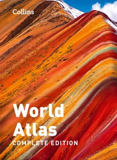 Collins World Atlas: Complete Edition - Collins Maps