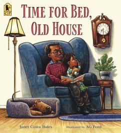 Time for Bed, Old House - Bates, Janet Costa