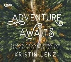 Cover Adventure Awaits