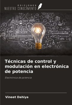 Cover Técnicas de control y modulación en electrónica de potencia