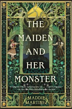 Cover The Maiden and Her Monster