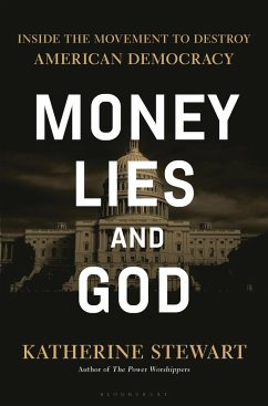 Money, Lies, and God - Stewart, Katherine