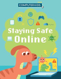 Computer Kids: Staying Safe Online - Gifford, Clive