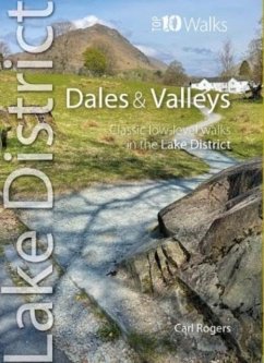 Lake District Dales & Valleys - Rogers, Carl