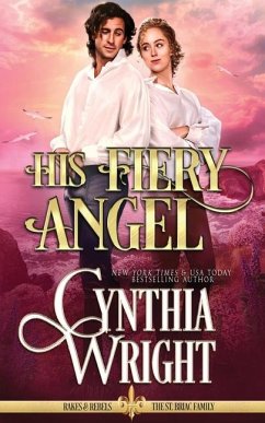 His Fiery Angel - Wright, Cynthia