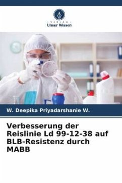 Verbesserung der Reislinie Ld 99-12-38 auf BLB-Resistenz durch MABB - Priyadarshanie W., W. Deepika