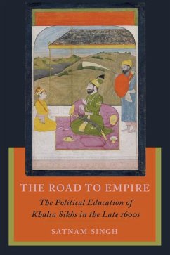 The Road to Empire - Singh, Satnam