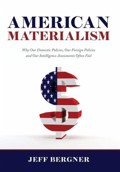 American Materialism - Bergner, Jeff