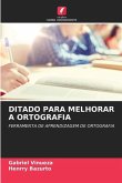 DITADO PARA MELHORAR A ORTOGRAFIA