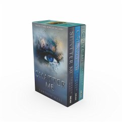 Shatter Me X3 Book Set - Mafi, Tahereh