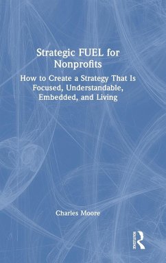 Cover Strategic FUEL for Nonprofits