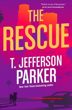 The Rescue - Parker, T Jefferson