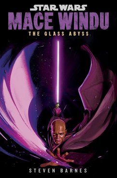 Star Wars: Mace Windu: The Glass Abyss - Barnes, Steven