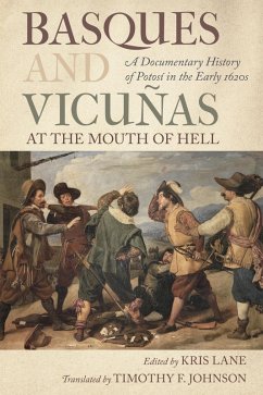 Cover Basques and Vicuñas at the Mouth of Hell