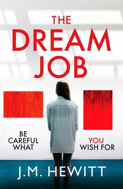 Cover The Dream Job