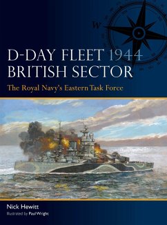 Cover D-Day Fleet 1944, British Sector