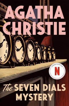 The Seven Dials Mystery - Christie, Agatha