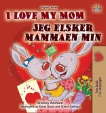 I Love My Mom (English Norwegian Bilingual Book for Kids)