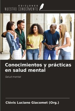 Cover Conocimientos y prácticas en salud mental