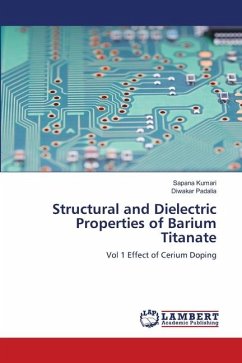 Structural and Dielectric Properties of Barium Titanate - Kumari, Sapana;Padalia, Diwakar